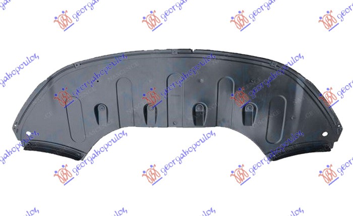 ZASTITA MOTORA ISPOD BRANIKA PLASTICNA HYUNDAI SONATA 2015-2018 (LF)
