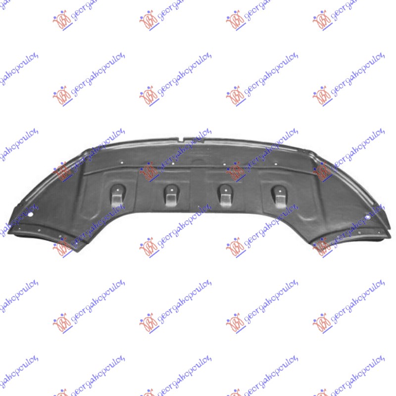 ZASTITA MOTORA ISPOD BRANIKA (2.0TURBO/2.4SPORT) HYUNDAI SONATA 2015-2018 (LF)