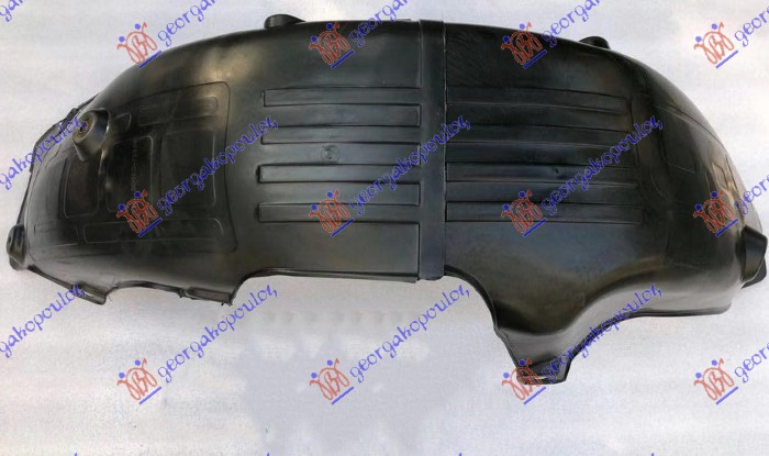 ZADNJE POTKRILO PLASTICNO HYUNDAI SONATA 2015-2018 (LF)
