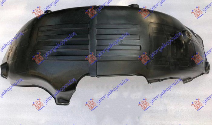ZADNJE POTKRILO PLASTICNO HYUNDAI SONATA 2015-2018 (LF)