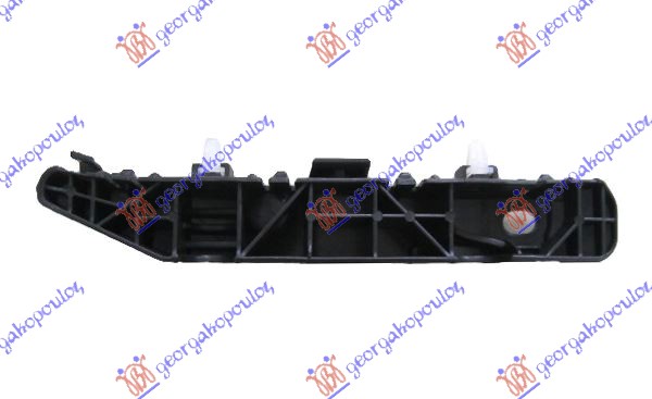 NOSAC PREDNJEG BRANIKA BOCNI PLASTICNI HYUNDAI SONATA 2015-2018 (LF)