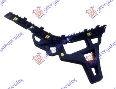 NOSAC ZADNJEG BRANIKA BOCNI PLASTICNI HYUNDAI SONATA 2015-2018 (LF)