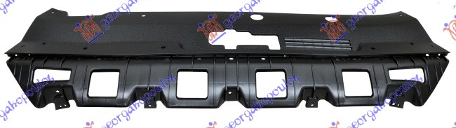 POKLOPAC HLADNJAKA GORNJI PLASTICNI HYUNDAI SONATA 2017-2019 (LF)