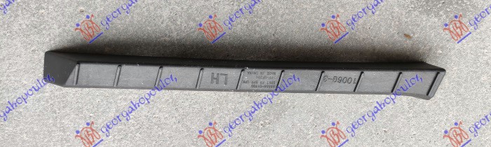 NOSAC PREDNJEG BRANIKA GORNJI BOCNI PLASTICNI HYUNDAI SONATA 2017-2019 (LF)