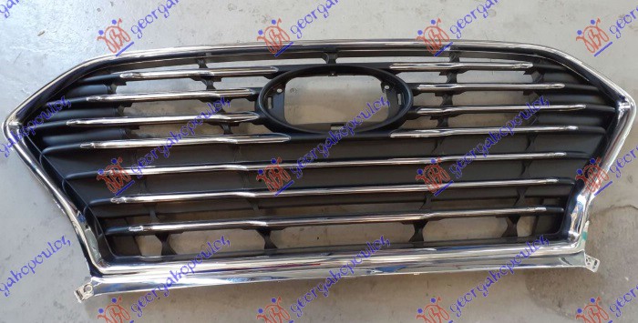 PVC MASKA HYUNDAI SONATA 2017-2019 (LF)