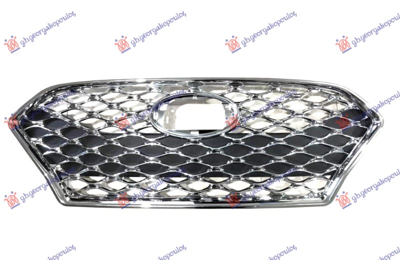 PVC MASKA (SPORT) HYUNDAI SONATA 2017-2019 (LF)