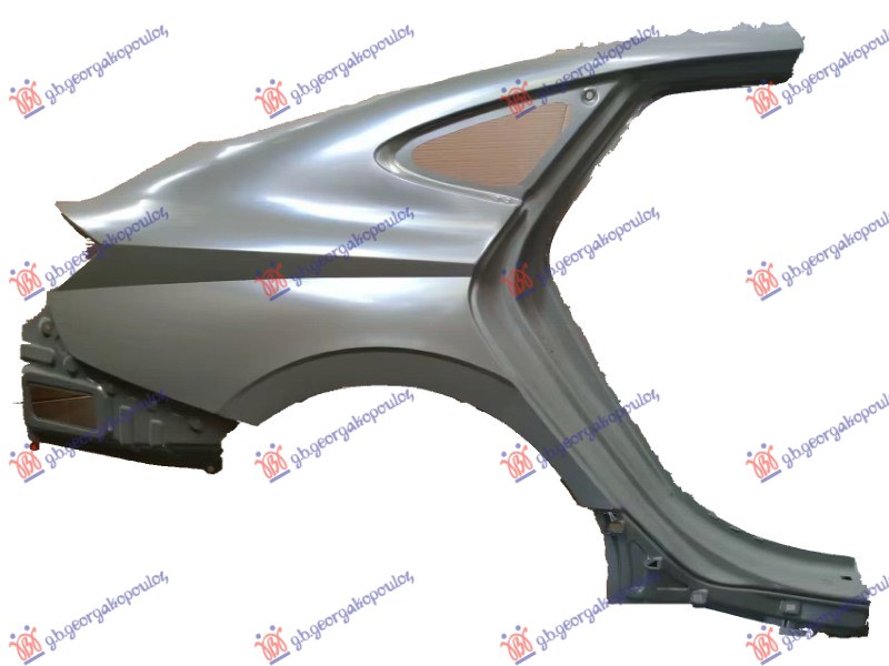 ZADNJI BLATOBRAN HYUNDAI SONATA 2019- (DN8)