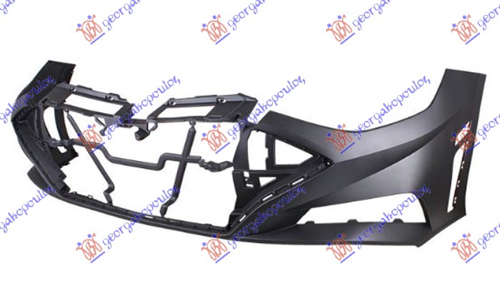 PREDNJI BRANIK PM (SPORT STYLING) HYUNDAI SONATA 2019- (DN8)