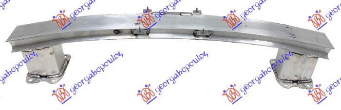 SINA PREDNJEG BRANIKA ALUMINIJUM HYUNDAI SONATA 2019- (DN8)