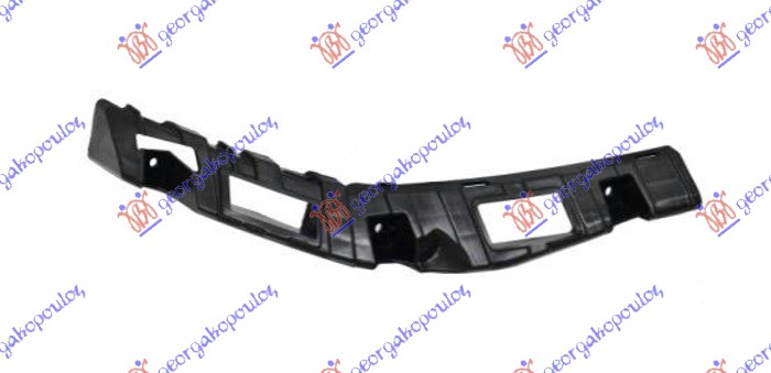 NOSAC PREDNJEG BRANIKA GORNJI PLASTICNI HYUNDAI SONATA 2019- (DN8)