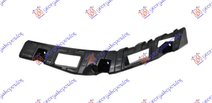 NOSAC PREDNJEG BRANIKA GORNJI PLASTICNI HYUNDAI SONATA 2019- (DN8)