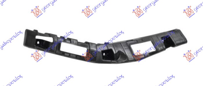 NOSAC PREDNJEG BRANIKA GORNJI PLASTICNI (SPORT STYLING) HYUNDAI SONATA 2019- (DN8)