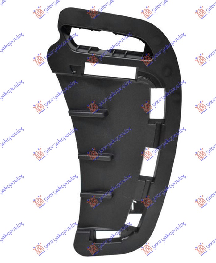 NOSAC PREDNJEG BRANIKA BOCNI PLASTICNI HYUNDAI SONATA 2019- (DN8)