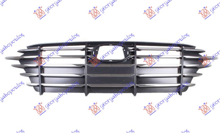 PVC MASKA (BEZ DRZACA TABLICE) HYUNDAI SONATA 2019- (DN8)