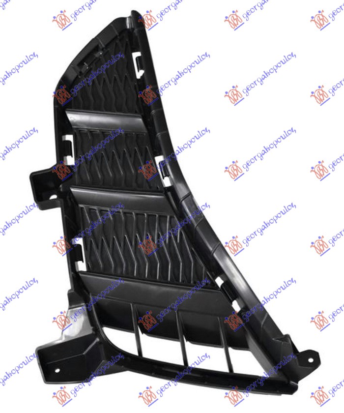 RESETKA PREDNJEG BRANIKA (SPORT STYLING) HYUNDAI SONATA 2019- (DN8)
