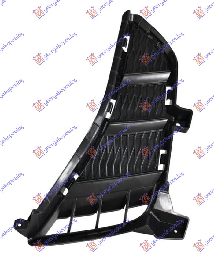 RESETKA PREDNJEG BRANIKA (SPORT STYLING) HYUNDAI SONATA 2019- (DN8)