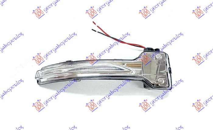MIGAVAC U RETROVIZORU HYUNDAI SONATA 2019- (DN8)
