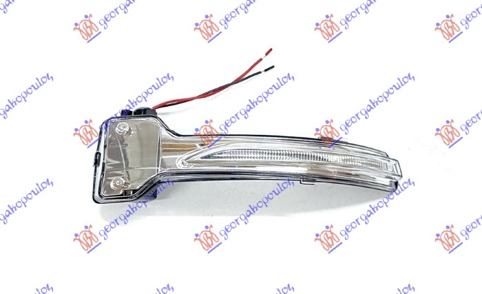 MIGAVAC U RETROVIZORU HYUNDAI SONATA 2019- (DN8)
