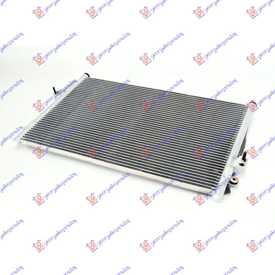 HLADNJAK KLIME BENZIN/DIZEL (585x375x20) HYUNDAI TERRACAN 2004-2008 (HP)