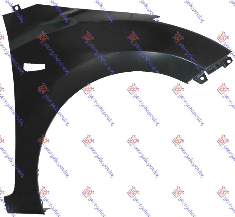 BLATOBRAN (SA OTVOROM ZA MIGAVAC) HYUNDAI i30 5D 2012-2014 (GD)