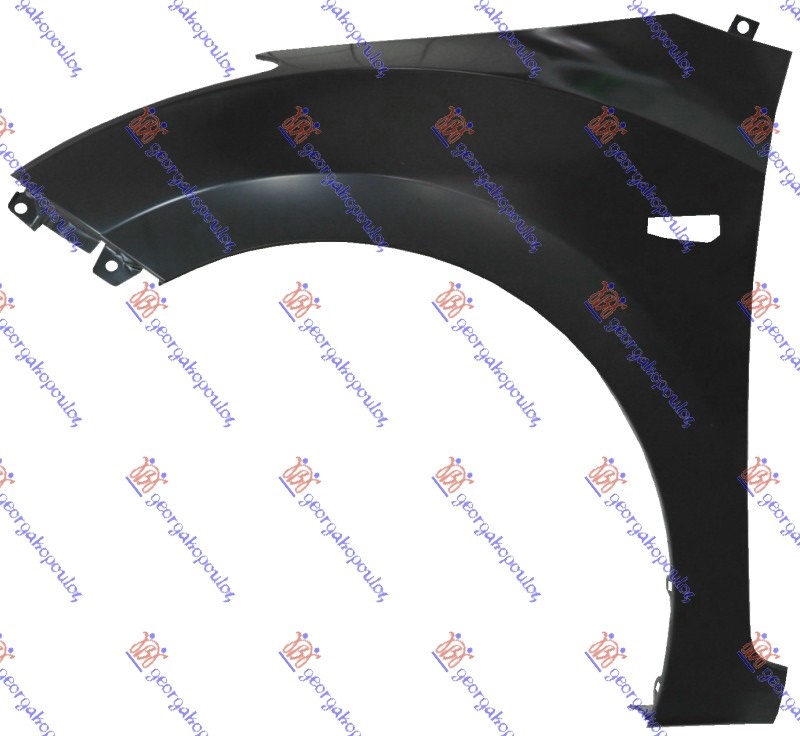 BLATOBRAN (SA OTVOROM ZA MIGAVAC) HYUNDAI i30 5D 2012-2014 (GD)