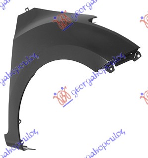 BLATOBRAN (BEZ OTVORA ZA MIGAVAC) HYUNDAI i30 5D 2012-2014 (GD)
