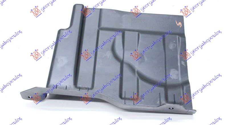 ZASTITA MOTORA (DIZEL) PLASTICNA KIA CEED 5D 2013-2015 (ED)