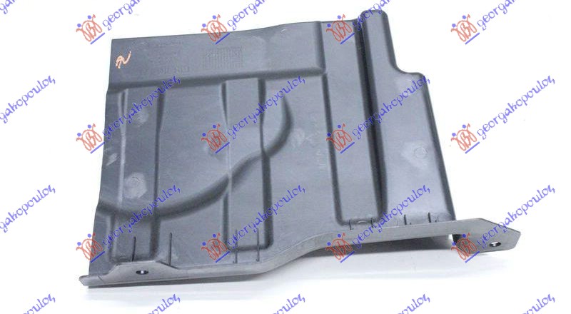 ZASTITA MOTORA (DIZEL) PLASTICNA KIA CEED 5D 2013-2015 (ED)