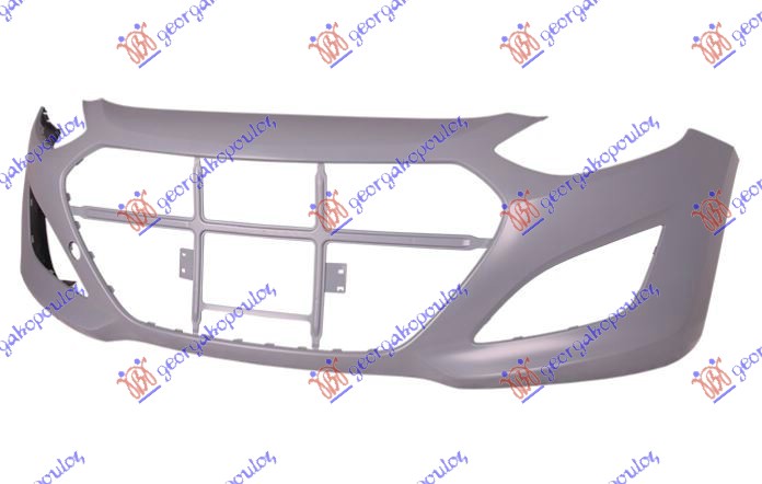 PREDNJI BRANIK PM (A KVALITET) HYUNDAI i30 5D 2012-2014 (GD)