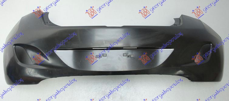 ZADNJI BRANIK (ORIGINALNI) HYUNDAI i30 5D 2012-2014 (GD)