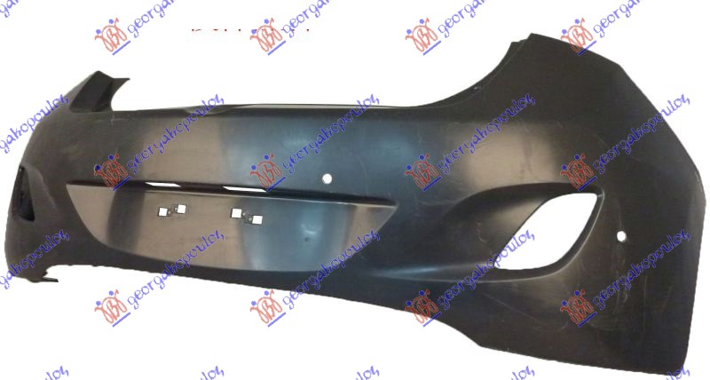 ZADNJI BRANIK (4 PDC SENZORA) (A KVALITET) HYUNDAI i30 5D 2012-2014 (GD)