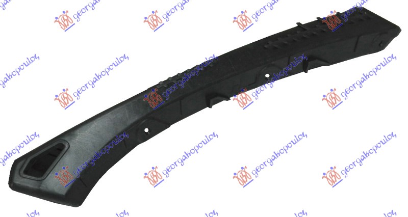 NOSAC PREDNJEG BRANIKA BOCNI PLASTICNI HYUNDAI i30 5D 2014-2017 (GD)
