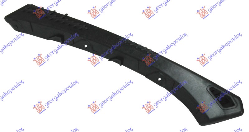 NOSAC PREDNJEG BRANIKA BOCNI PLASTICNI HYUNDAI i30 5D 2014-2017 (GD)