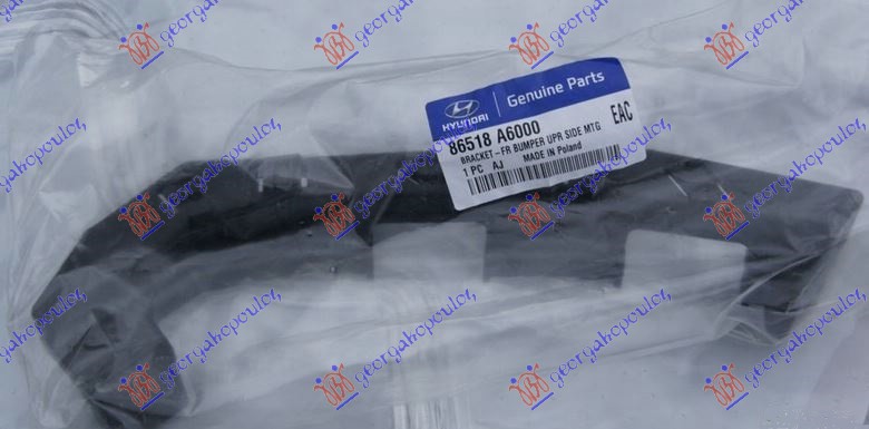 NOSAC PREDNJEG BRANIKA GORNJI (ORIGINALNI) HYUNDAI i30 5D 2014-2017 (GD)