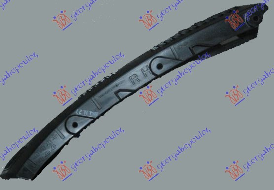 NOSAC PREDNJEG BRANIKA BOCNI PLASTICNI (ORIGINALNI) HYUNDAI i30 5D 2014-2017 (GD)