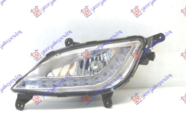 MAGLENKA SA DNEVNIM SVETLOM LED (ORIGINALNI) HYUNDAI i30 5D 2012-2014 (GD)