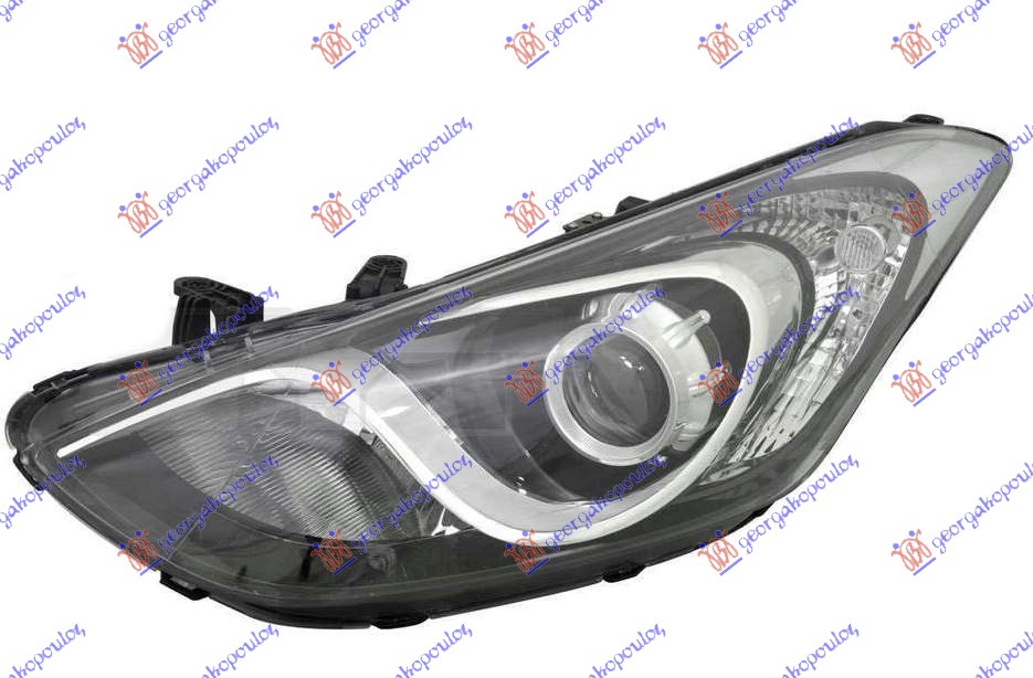 FAR ELEKTRICNI (TYC) HYUNDAI i30 5D 2012-2014 (GD)