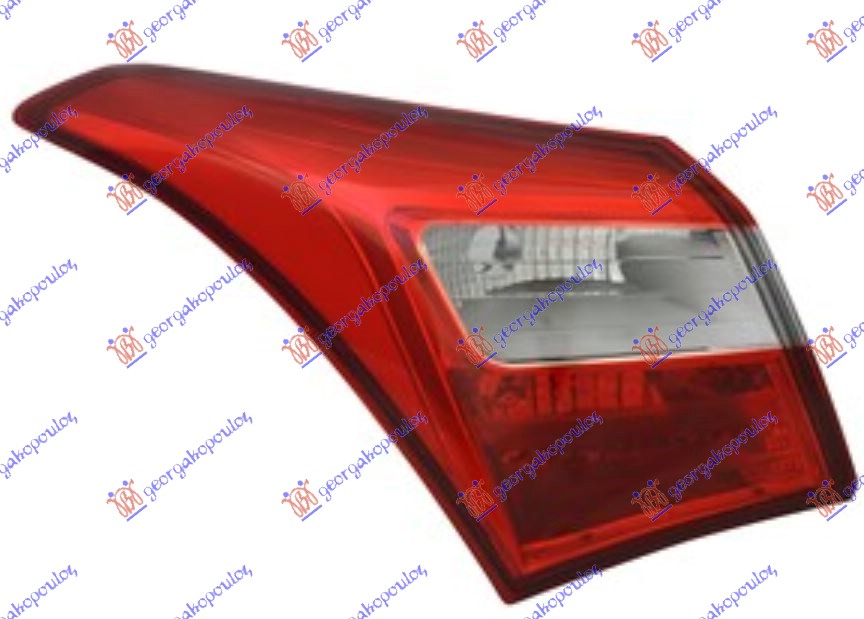 STOP LAMPA SPOLJASNJA HYUNDAI i30 5D 2012-2014 (GD)