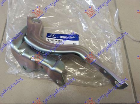 MAKAZE HAUBE HYUNDAI i30 5D 2012-2014 (GD)