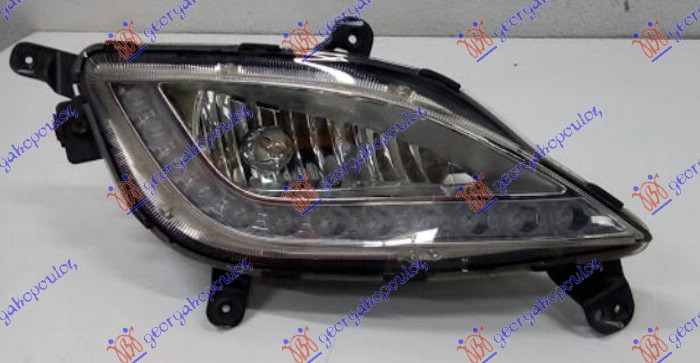 MAGLENKA (H8) SA LED DNEVNIM SVETLOM  i30 3D 13-17