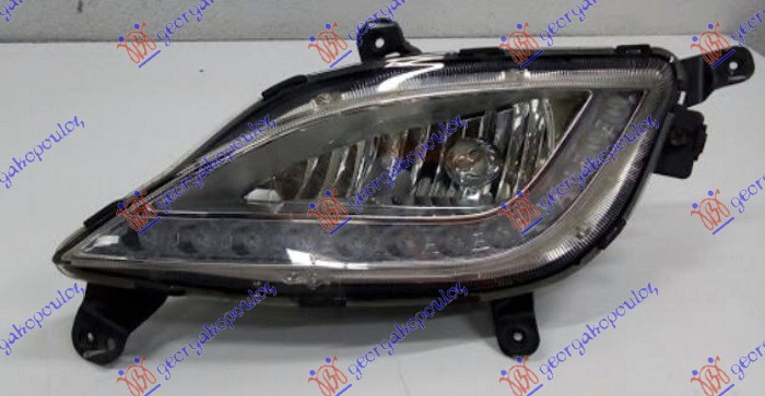 MAGLENKA (H8) SA LED DNEVNIM SVETLOM  i30 3D 13-17