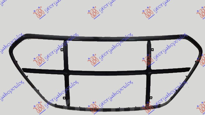 OKVIR CENTRALNE RESETKE (ORIGINALNI) HYUNDAI i30 5D 2014-2017 (GD)