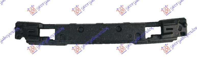 APSORBER PREDNJEG BRANIKA (ORIGINALNI) HYUNDAI i30 5D 2014-2017 (GD)