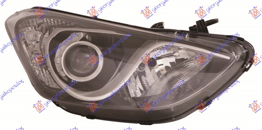 FAR ELEKTRICNI (TYC) HYUNDAI i30 5D 2014-2017 (GD)