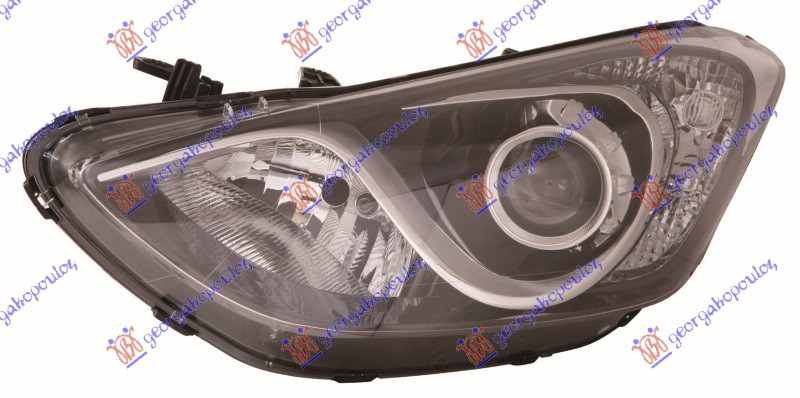 FAR ELEKTRICNI (TYC) HYUNDAI i30 5D 2014-2017 (GD)
