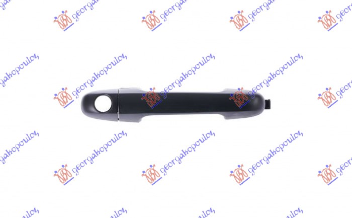 KVAKA PREDNJIH VRATA SPOLJASNJA PM HYUNDAI i30 5D 2012-2014 (GD)