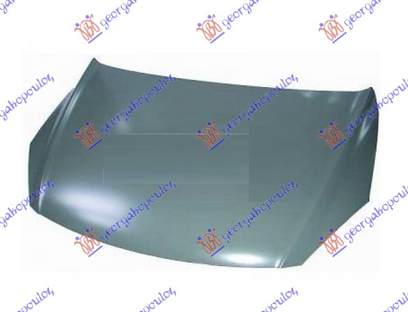 HAUBA (ORIGINALNI) HYUNDAI i30 HATCHBACK/TOURER 2017-2020 (PDE/PDEN)