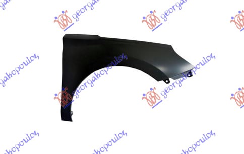 BLATOBRAN (BEZ OTVORA ZA MIGAVAC) HYUNDAI i30 HATCHBACK/TOURER 2017-2020 (PDE/PDEN)