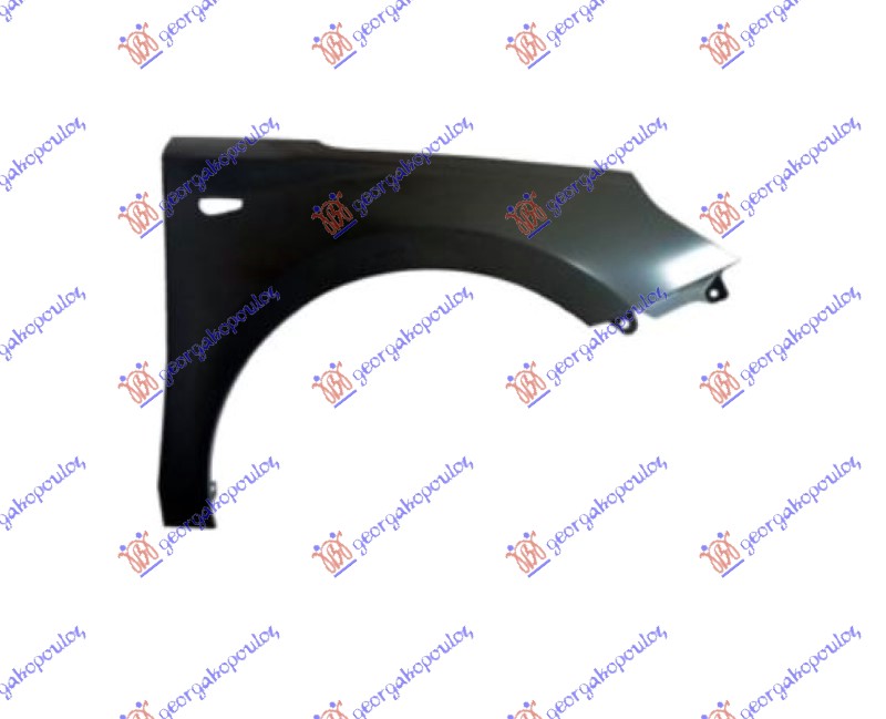 BLATOBRAN (SA OTVOROM ZA MIGAVAC) HYUNDAI i30 HATCHBACK/TOURER 2017-2020 (PDE/PDEN)