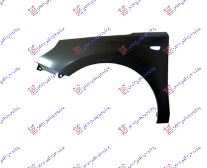 BLATOBRAN (SA OTVOROM ZA MIGAVAC) HYUNDAI i30 HATCHBACK/TOURER 2017-2020 (PDE/PDEN)